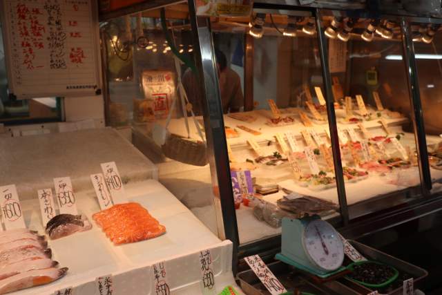 前田商店の外観