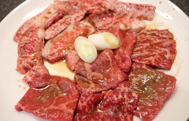 くい亭で子連れ焼肉 今日の下高井戸