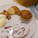 カフェ AFF（エーエフツー）のお菓子のスペシャルPLATE