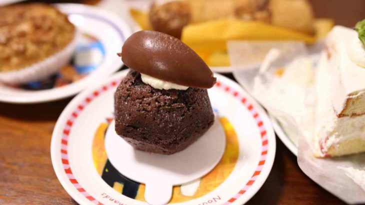 明大前の洋菓子店タトルがオープン 今日の下高井戸