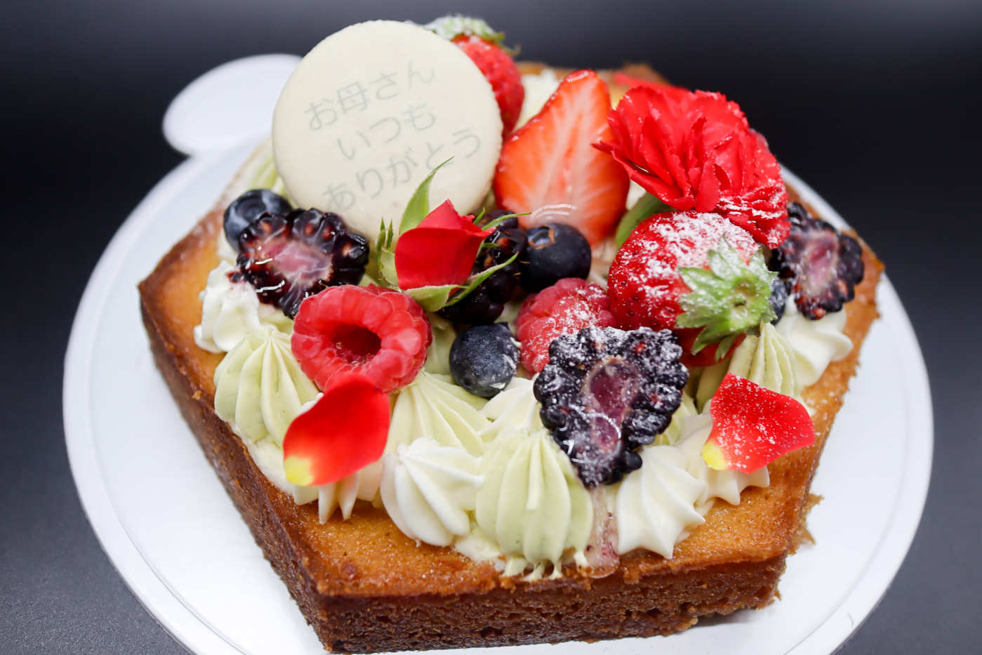 【明大前 タトル】母の日限定の焼きレアタルト