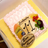【ノリエット】記念日専用カレンダーケーキのキャランドリエ