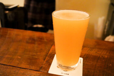 【びいる黄瀬】日本のクラフトビールを１杯から楽しめるビアバー