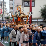 【赤堤六所神社】例大祭2024