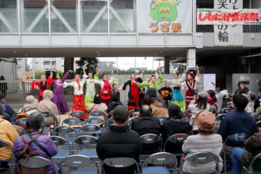 しもたか音楽祭2024のエストゥディオ パロマブランカ