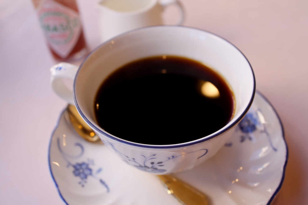 カフェ コロラド 下高井戸駅前店のカフェ・ヨーロピアン