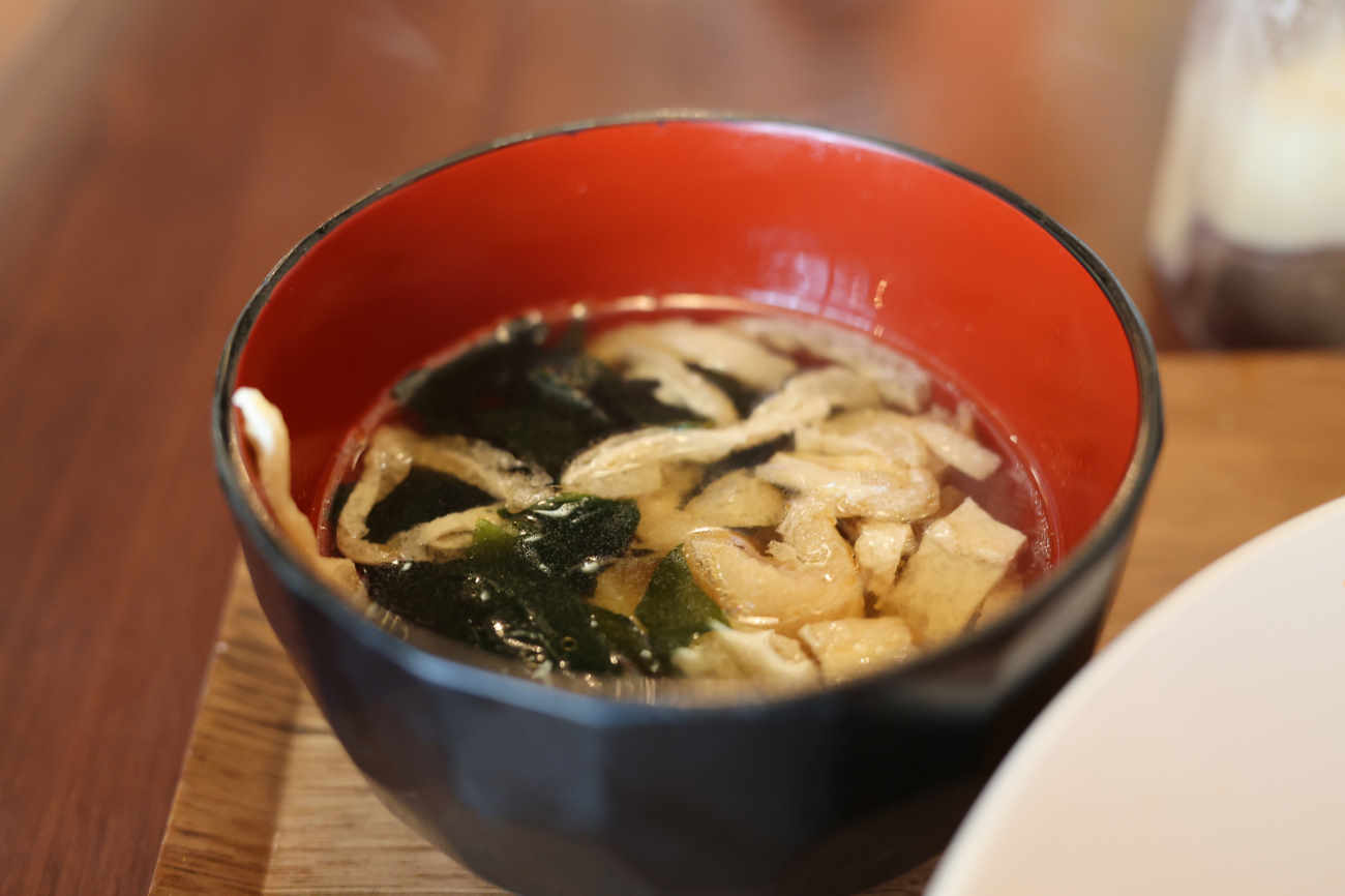 下高井戸 酒場食堂ケムマキ燻のスープ