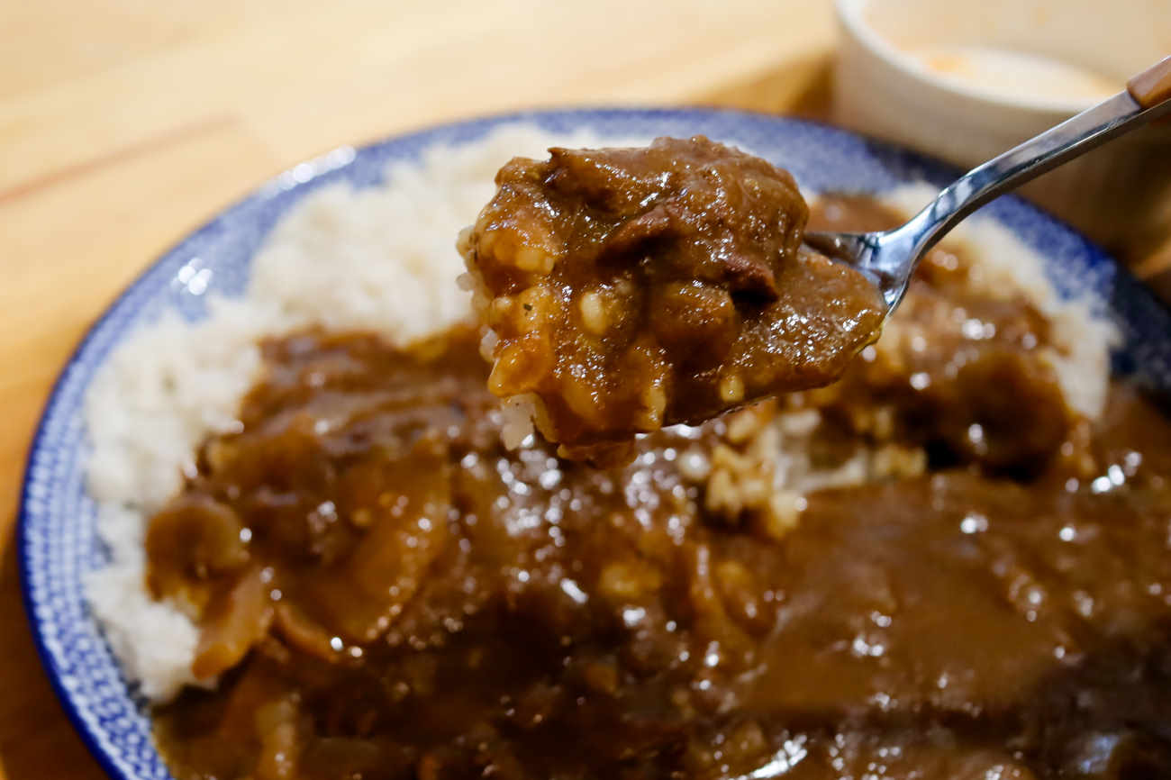 下高井戸 キッチン バロンのカレー