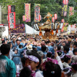 赤堤の秋祭り！六所神社例大祭2025