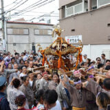 松原の秋祭り！菅原神社例大祭2025