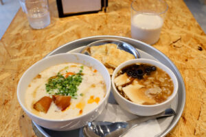 台湾豆乳・豆花専門店「豆漿日和」が下高井戸にやってきた！