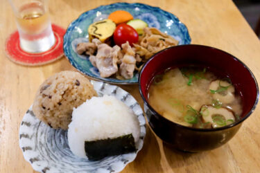 Blue Garden Plus ブルガの朝ごはん