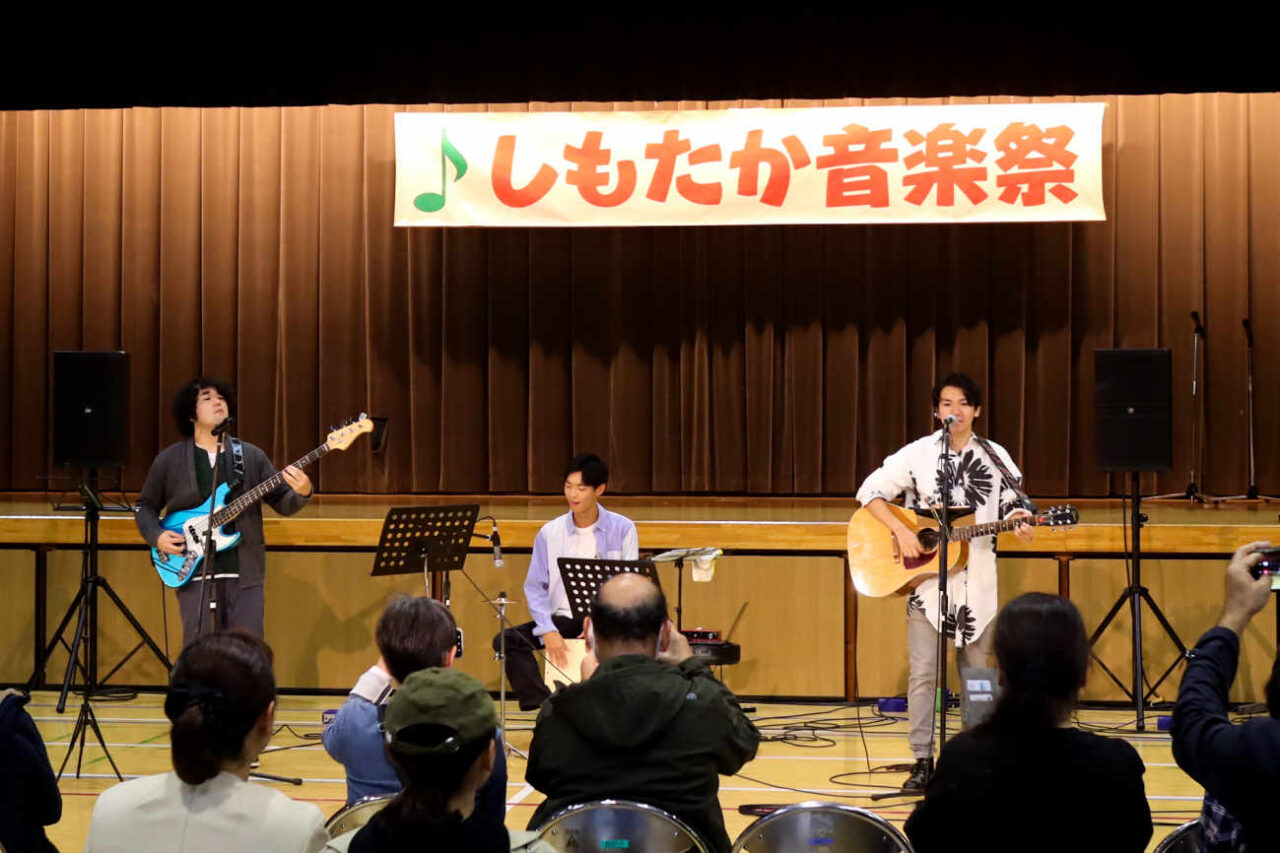 しもたか音楽祭2025のキリギリス