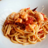 【Che Cosa?】浅草開化楼の極太パスタが旨い！個性派イタリアンがオープン