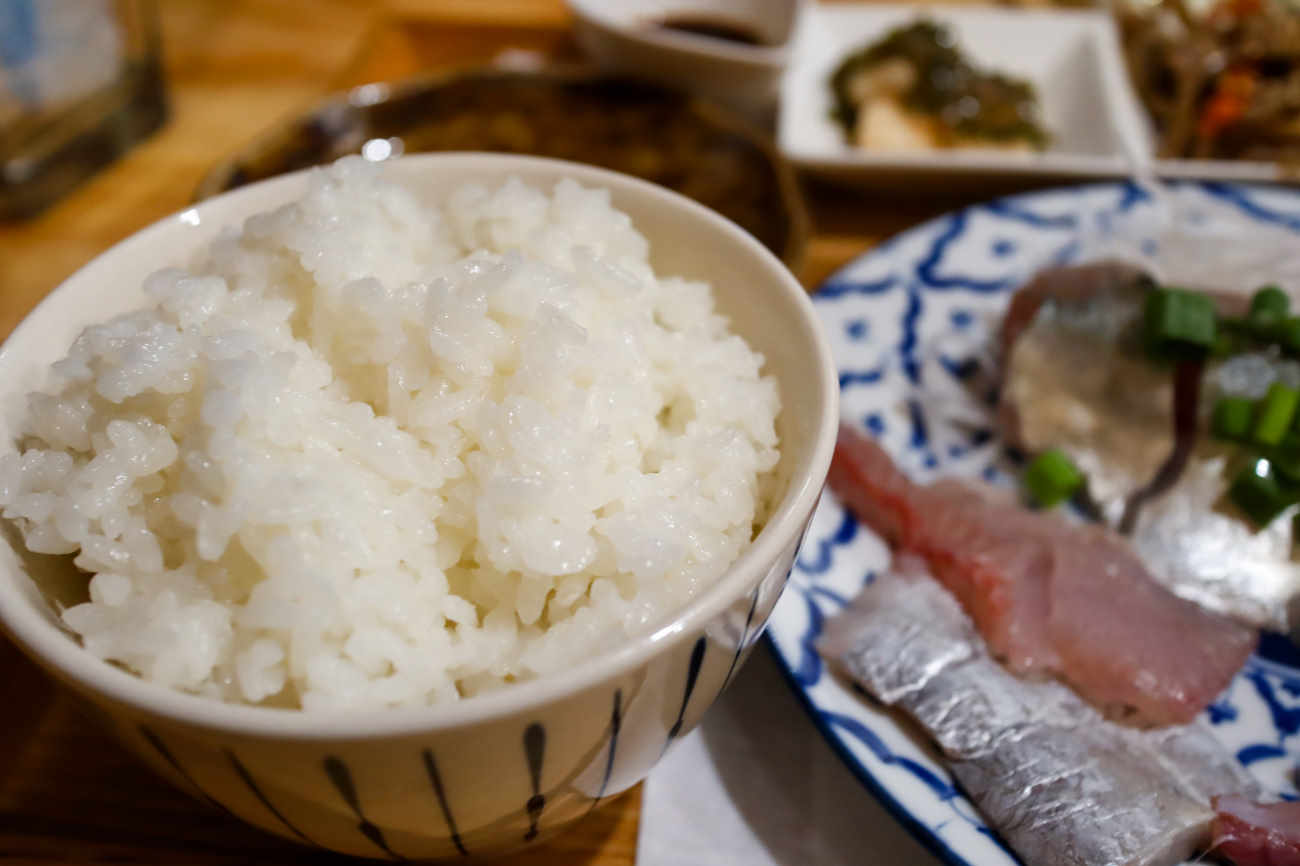 下高井戸 キッチン バロンのご飯