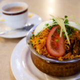 【カナピナ】老舗インド料理店の実力！噛むほどに旨いゴロゴロマトンビリヤニ