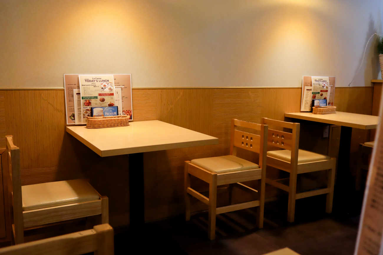 隠れ家イタリアン肉バル La Carne 下高井戸本店の内観