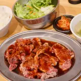 【煙力】肉屋直営の底力!160gのハラミランチでスタミナ満点のお昼ごはん