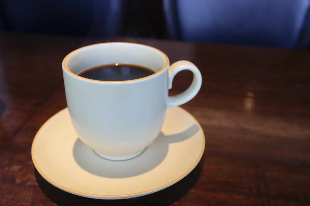 下高井戸 コーヒーハウスぽえむのジャーマンコーヒー