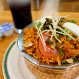 【カナピナ】スパイスの香りに包まれる至福のひととき！本格チキンビリヤニ