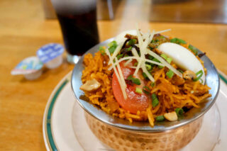 【カナピナ】スパイスの香りに包まれる至福のひととき！本格チキンビリヤニ