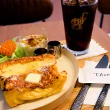 【MR. HIPPO COFFEE】とろける食感に感動！数量限定の贅沢フレンチトーストで最高の朝を