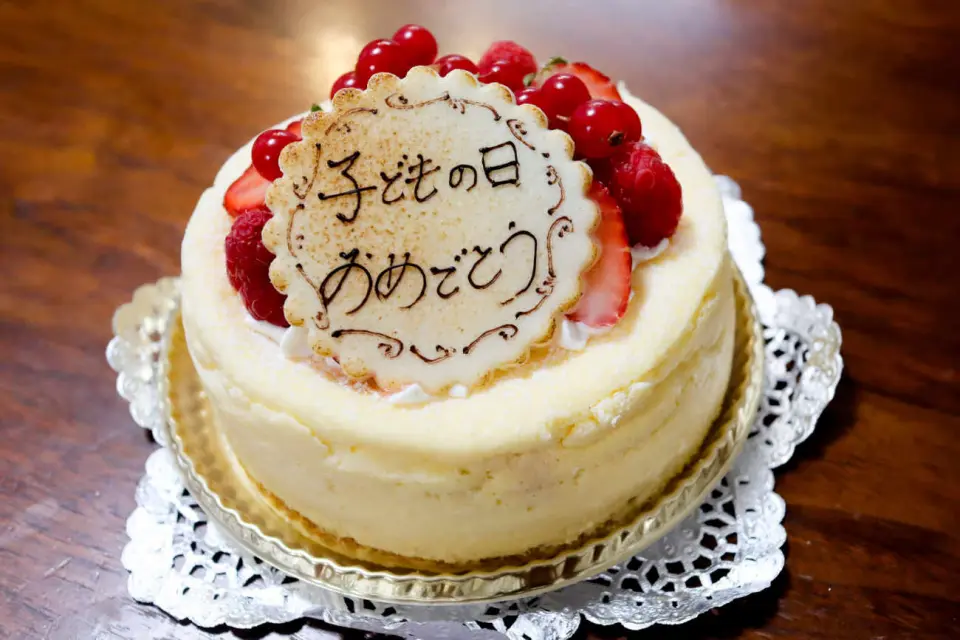 下高井戸 ノリエットのフロマージュ キュイ フレーズ 12cm 2,721円
