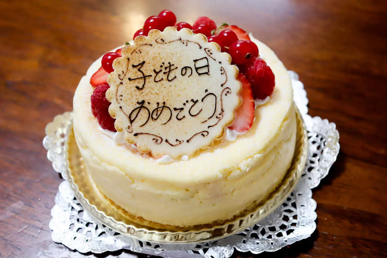 下高井戸 ノリエットのフロマージュ キュイ フレーズ 12cm 2,721円
