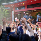 【菅原神社】弁天まつり2026は絶好のお祭り日和で大盛況！
