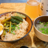 【MEILI】鶏肉飯と台湾クラフトビールで、昼から一杯な台湾ランチ【下高井戸】