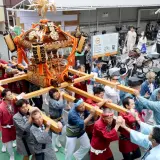 世田谷松原の秋祭り!菅原神社例大祭2026