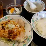 【皇庭餃子房】ピリ辛×満腹感がクセになる!老舗中華のよだれ鶏定食で午後も乗り切る