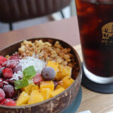 【MR.HIPPO COFFEE】アサイーボウルって冷たいの知ってた?モーニングで感じた意外な満足感
